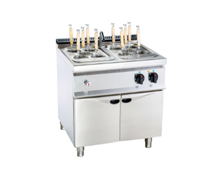 雙杠意粉爐 尺寸:800x900x900mm